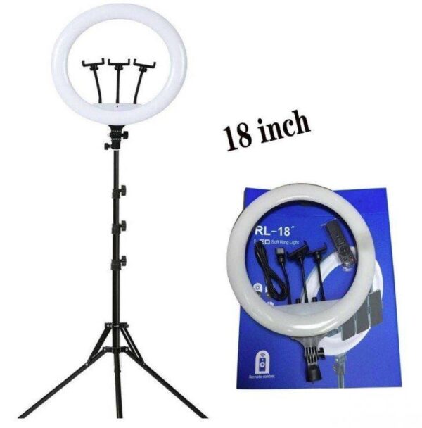 126963106 61963e4d828ee0 26255157led ring 18 - Led Ring Light 18 inca precnik 45cm + stativ led svetlo – Led Ring Light 18 inca precnik 45cm + stativ led svetlo Led Ring Light 18 inca precnik 45cm + stativ led svetlo – Led Ring Light 18 inca precnik 45cm + stativ led svetlo