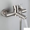Zidna slavina za Kadu/Tus od Inox – Zidna slavina za Kadu/Tus od Inox - Image 4