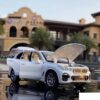 Beli Grom BMW X5 Metalni I Muzicki 1/32 – Beli Grom BMW X5 Metalni I Muzicki 1/32 - Image 2