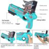Pistolj Ispaljivac Malih Aviona Plavi – Pistolj Ispaljivac Malih Aviona Plavi - Image 2