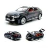 Crni Audi Q8 Metalni Diecast 1/24 – Crni Audi Q8 Metalni Diecast 1/24 - Image 5