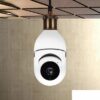 Kamera sijalica WiFi IP PTZ audio Full Hd  za sijalicno grlo – Kamera sijalica WiFi IP PTZ audio Full Hd  za sijalicno grlo - Image 2