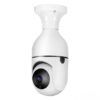 Kamera sijalica WiFi IP PTZ audio Full Hd  za sijalicno grlo – Kamera sijalica WiFi IP PTZ audio Full Hd  za sijalicno grlo - Image 3
