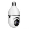 Kamera sijalica WiFi IP PTZ audio Full Hd  za sijalicno grlo – Kamera sijalica WiFi IP PTZ audio Full Hd  za sijalicno grlo - Image 5