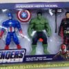 avengers heroji set od 4 junaka – avengers heroji set od 4 junaka - Image 2