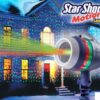 Zvezdani Tus Praznični Laser Projektor do 300m2 Vodootporni – Zvezdani Tus Praznični Laser Projektor do 300m2 Vodootporni - Image 2