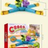 Kroko lanseri  nahrani krokodila – Kroko lanseri  nahrani krokodila - Image 2
