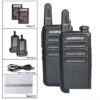 Radio stanice Baofeng C9 Slim Toki Voki 2 Komada – Radio stanice Baofeng C9 Slim Toki Voki 2 Komada - Image 2
