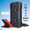Starter za auto Power Bank/Baterija Starter za automobile
