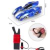 Antigravitacijoni auto crni Wall speed car – Antigravitacijoni auto crni Wall speed car - Image 3