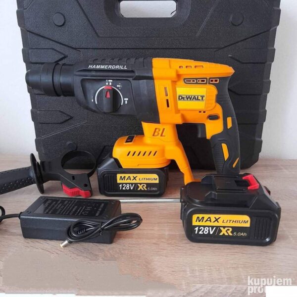 128761207 61bbb45896d115 83347873IMG 64b10ab2db3 1 - Dewalt Aku hilti bušilica 128v + dve baterije – Dewalt Aku hilti bušilica 128v + dve baterije Dewalt Aku hilti bušilica 128v + dve baterije – Dewalt Aku hilti bušilica 128v + dve baterije