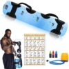 Torba za trening, fitnes Aqua Bag 5-20kg - Image 2
