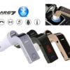 CARG7 transmiter bluetooth handsfree+punjac 3u1