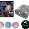 Magično svetleće ćebe sivo – magic blanket – Magično svetleće ćebe sivo – magic blanket - Image 5