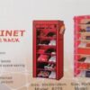 Platneni cipelarnik sa 9 nivoa m-8298 – Platneni cipelarnik sa 9 nivoa m-8298 - Image 3