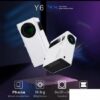 Projektor led Y6-600p vrhunska led optika – Projektor led Y6-600p vrhunska led optika - Image 2