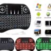 Svetleća tastatura sa touchpad funkcijom – Svetleća tastatura sa touchpad funkcijom