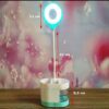 Led lampa sa postoljem za šminku i držačem za telefon – Led lampa sa postoljem za šminku i držačem za telefon - Image 3