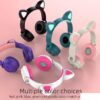 Slusalice maca ZW28 macje / cat ear za decu / Bluetooth / FM – Slusalice maca ZW28 macje / cat ear za decu / Bluetooth / FM - Image 5