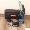 Aku ručna testera Makita 48v + dve baterije Aku Testera – Aku ručna testera Makita 48v + dve baterije Aku Testera - Image 5
