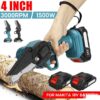 Aku ručna testera Makita 48v + dve baterije Aku Testera – Aku ručna testera Makita 48v + dve baterije Aku Testera - Image 3