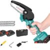 Aku ručna testera Makita 48v + dve baterije Aku Testera – Aku ručna testera Makita 48v + dve baterije Aku Testera - Image 4