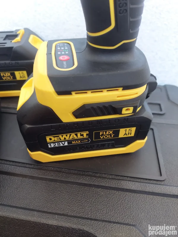 130418531 64e45cdcc23299 75960416dewalt odvijac - Dewalt udarni Aku odvijac / srafilica / busilica 128V – Dewalt udarni Aku odvijac / srafilica / busilica 128V Dewalt udarni Aku odvijac / srafilica / busilica 128V – Dewalt udarni Aku odvijac / srafilica / busilica 128V