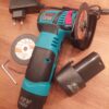 Aku brusilica Boschova replika 12V dve baterije + diskovi – Aku brusilica Boschova replika 12V dve baterije + diskovi - Image 3