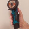 Aku brusilica Boschova replika 12V dve baterije + diskovi – Aku brusilica Boschova replika 12V dve baterije + diskovi - Image 2