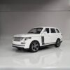 Range rover beli metalni autić – Range rover beli metalni autić - Image 2