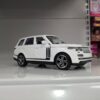 Range rover beli metalni autić – Range rover beli metalni autić - Image 3