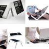 Sto za laptop E table – Sto za laptop E table - Image 2