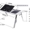 Sto za laptop E table – Sto za laptop E table - Image 3