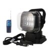 Led radni far rotacioni 360step + daljinski 12/24v – Led radni far rotacioni 360step + daljinski 12/24v - Image 2