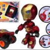 Ironman metalni super heroji sa vozilom – Ironman metalni super heroji sa vozilom - Image 5