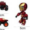 Ironman metalni super heroji sa vozilom – Ironman metalni super heroji sa vozilom - Image 2