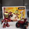 Ironman metalni super heroji sa vozilom – Ironman metalni super heroji sa vozilom - Image 3