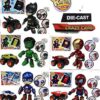 Ironman metalni super heroji sa vozilom – Ironman metalni super heroji sa vozilom - Image 4
