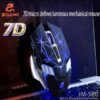 Gejmerski miš JM-580 7D crni – Gejmerski miš JM-580 7D crni - Image 3
