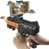 Konzola Puska Pistolj za telefon AR Game Gun Bluetooth – Konzola Puska Pistolj za telefon AR Game Gun Bluetooth