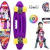 Penny board – skjet ljubičasti 60cm – Penny board – skjet ljubičasti 60cm - Image 5