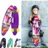 Penny board – skjet ljubičasti 60cm – Penny board – skjet ljubičasti 60cm - Image 3
