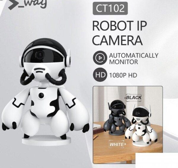 132329704 620c1b290495f1 04276928ct 102 robot ca - Robot camera Full HD WiFi rotirajuca audio kamera ct 102 – Robot camera Full HD WiFi rotirajuca audio kamera ct 102 Robot camera Full HD WiFi rotirajuca audio kamera ct 102 – Robot camera Full HD WiFi rotirajuca audio kamera ct 102