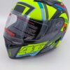Kaciga Flip up Valentino Rossi sa naocare integrisane – Kaciga Flip up Valentino Rossi sa naocare integrisane - Image 5