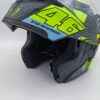 Kaciga Flip up Valentino Rossi sa naocare integrisane – Kaciga Flip up Valentino Rossi sa naocare integrisane - Image 2