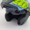Kaciga Flip up Valentino Rossi sa naocare integrisane – Kaciga Flip up Valentino Rossi sa naocare integrisane - Image 3