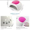 LED lampa za nokte sun 2C – LED lampa za nokte sun 2C - Image 3
