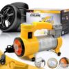 Kompresor sa LED svetlom 12v – Kompresor sa LED svetlom 12v - Image 4