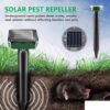 2 KOM Solarni rasterivac krtica glodara aparat rasterivanje – 2 KOM Solarni rasterivac krtica glodara aparat rasterivanje - Image 2