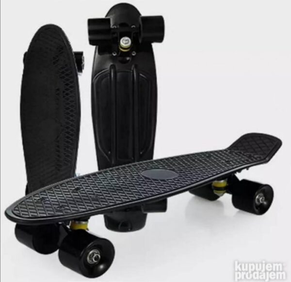 133105481 621dd1ef2b9d37 290450411646121126837 1 - Penny board, skejtbord crni 55cm – Penny board, skejtbord crni 55cm Penny board, skejtbord crni 55cm – Penny board, skejtbord crni 55cm